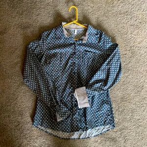 Ladies Button Up Shirt